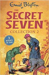 Enid Blyton The Secret Seven Collection 2